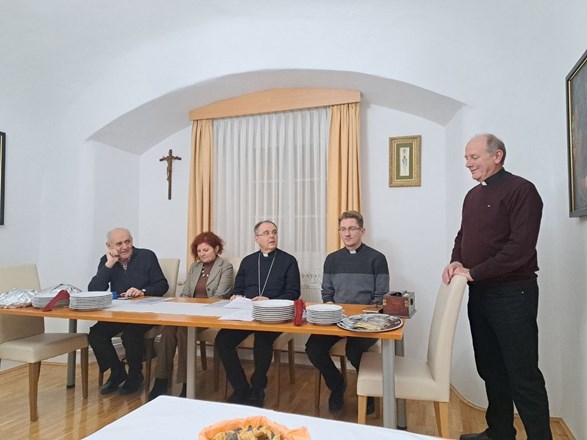Imenovan novi Odbor Kursilja Varaždinske biskupije